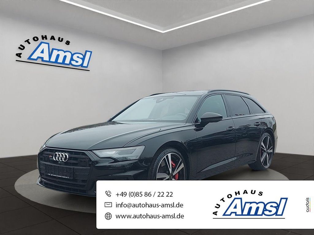 Audi S6 2022