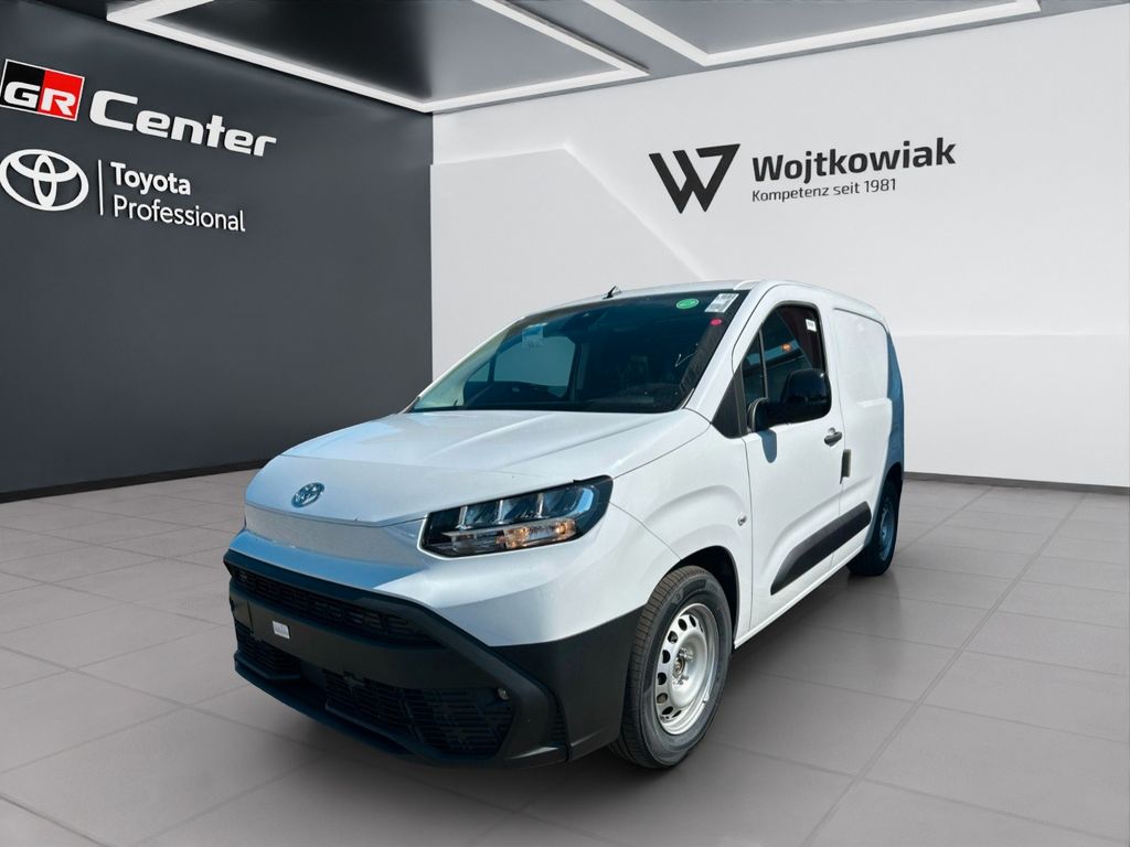 Toyota Proace City 2025
