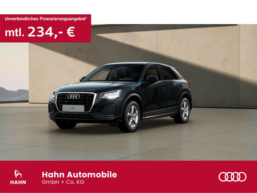 Audi Q2 2025