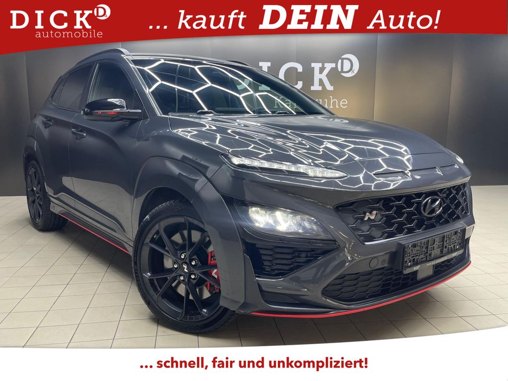 Hyundai KONA 2023