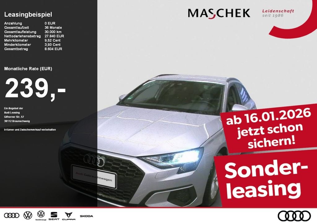 Audi A3 2024