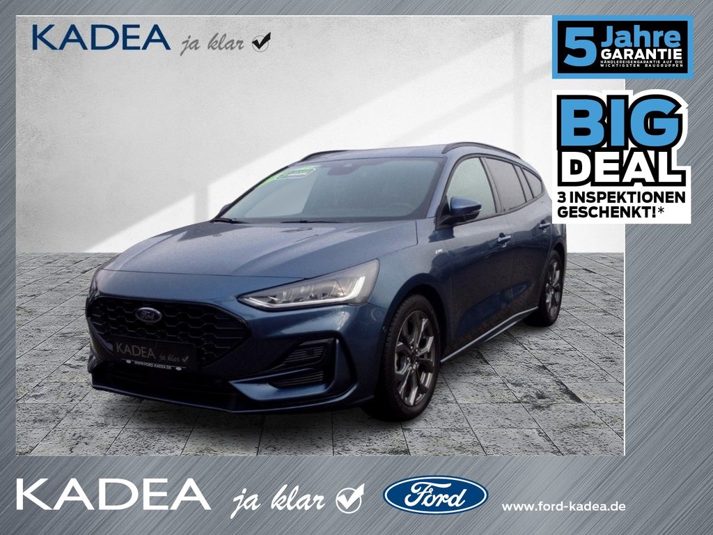 Ford Focus 2024