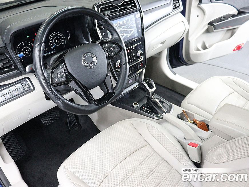 KG_Mobility_Ssangyong TIBOLI 2021