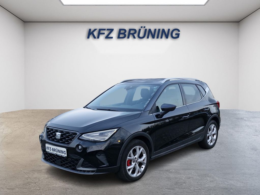 Seat Arona 2024