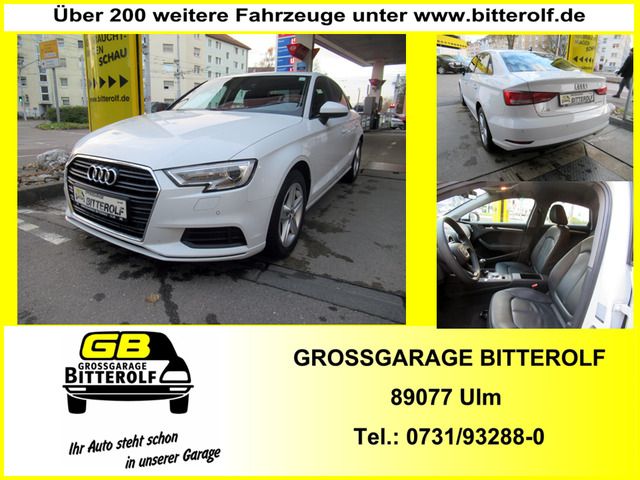 Audi A3 2019