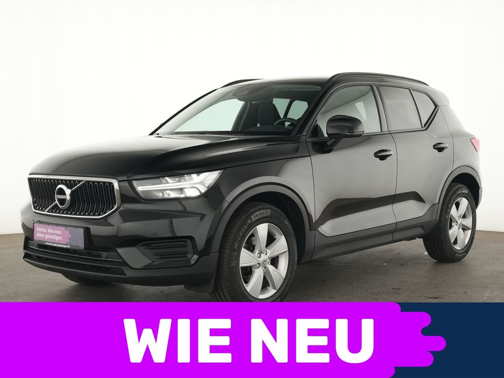 Volvo XC40 2021