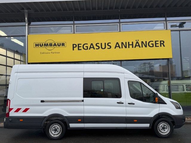 Ford Transit 2017