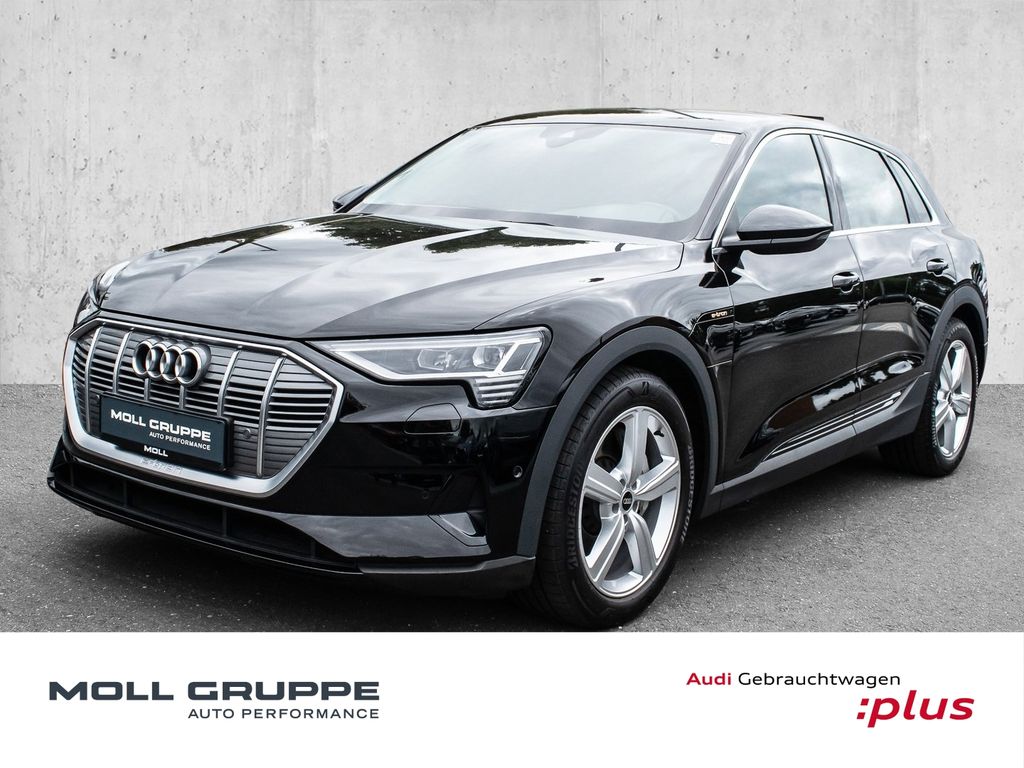 Audi e-tron 2022