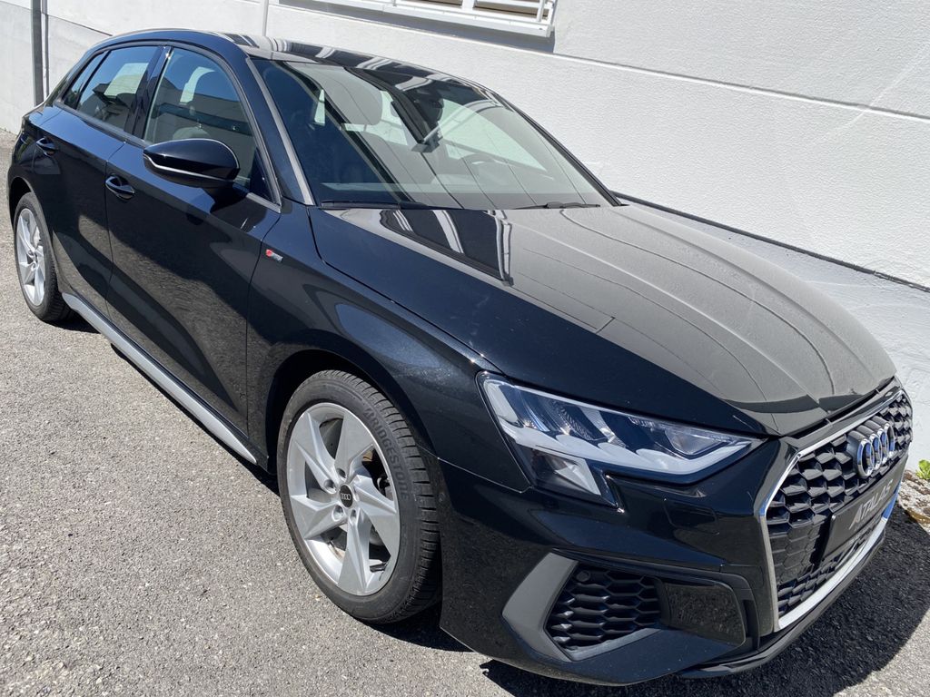 Audi A3 2022