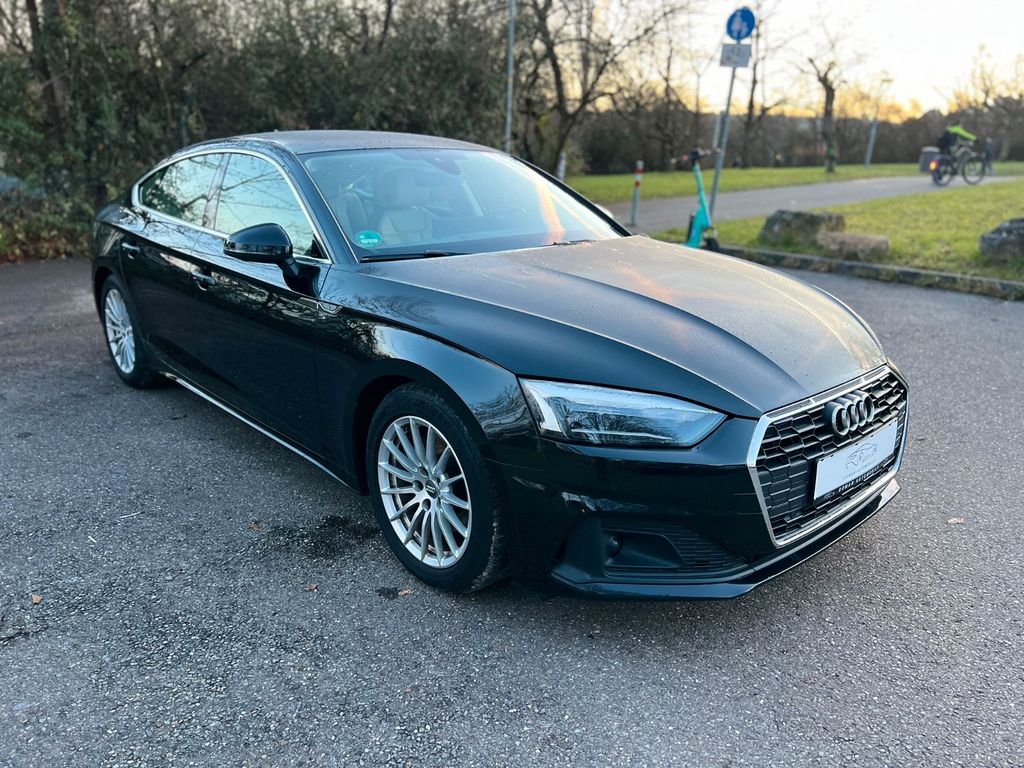 Audi A5 2020