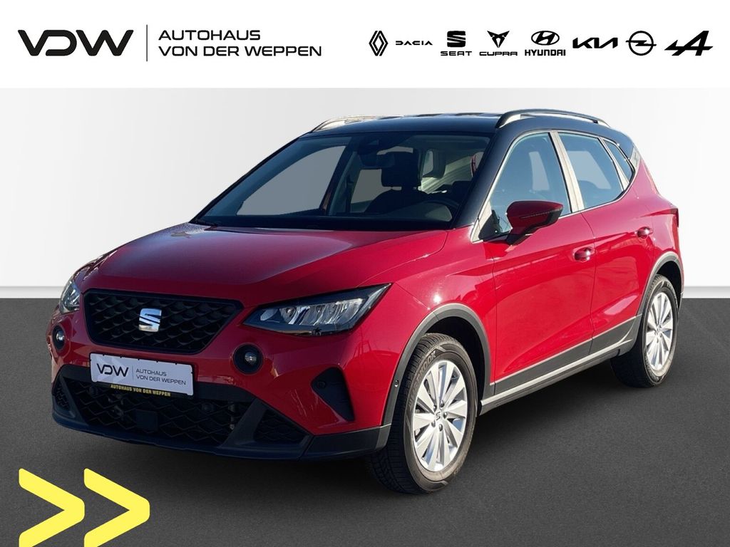 Seat Arona 2021