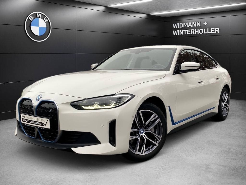BMW i4 2023