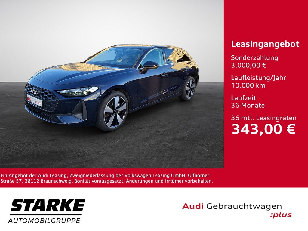 Audi A5 2025