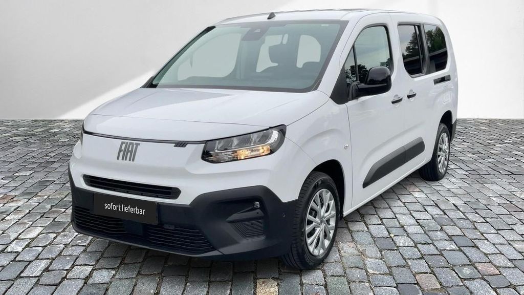 Fiat Doblo 2025