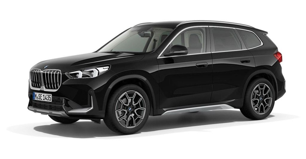 BMW X1 2025