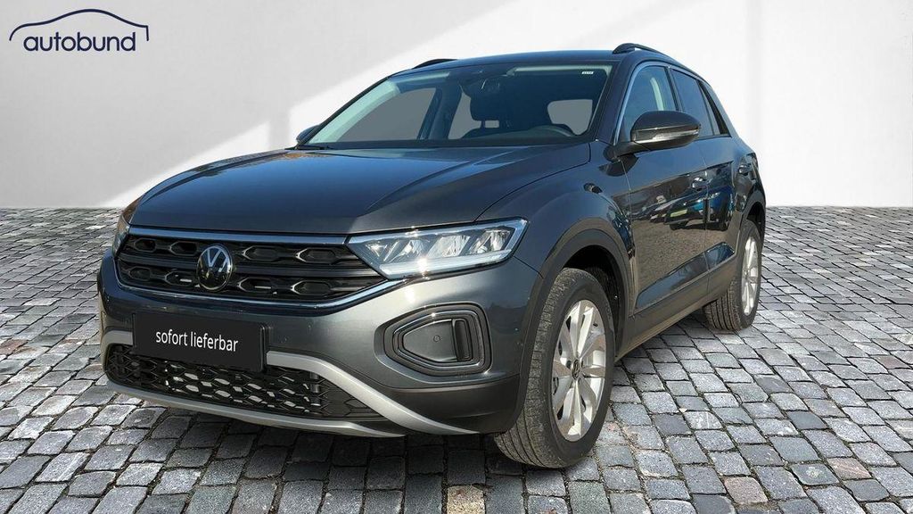 Volkswagen T-Roc 2025
