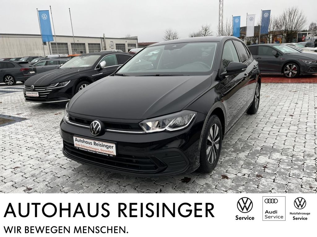 Volkswagen Polo 2024