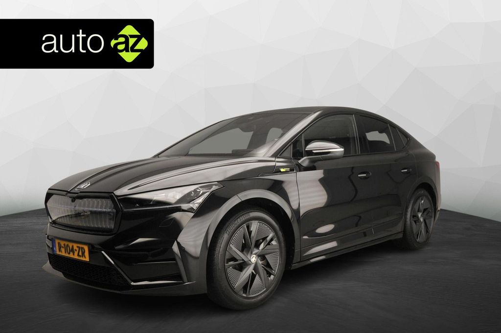 Skoda Enyaq 2022