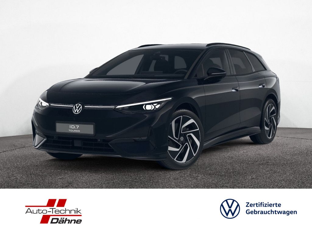 Volkswagen ID.7 2025