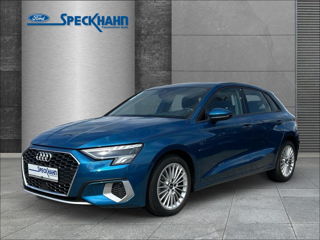 Audi A3 2022