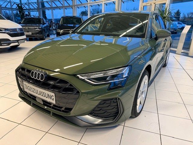 Audi A3 2025