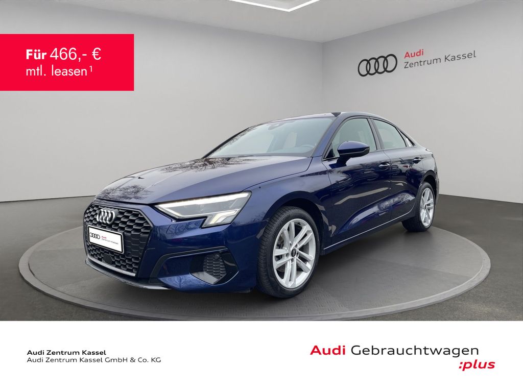 Audi A3 2022