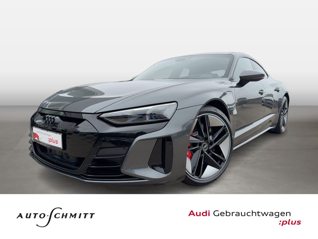 Audi e-tron GT 2022