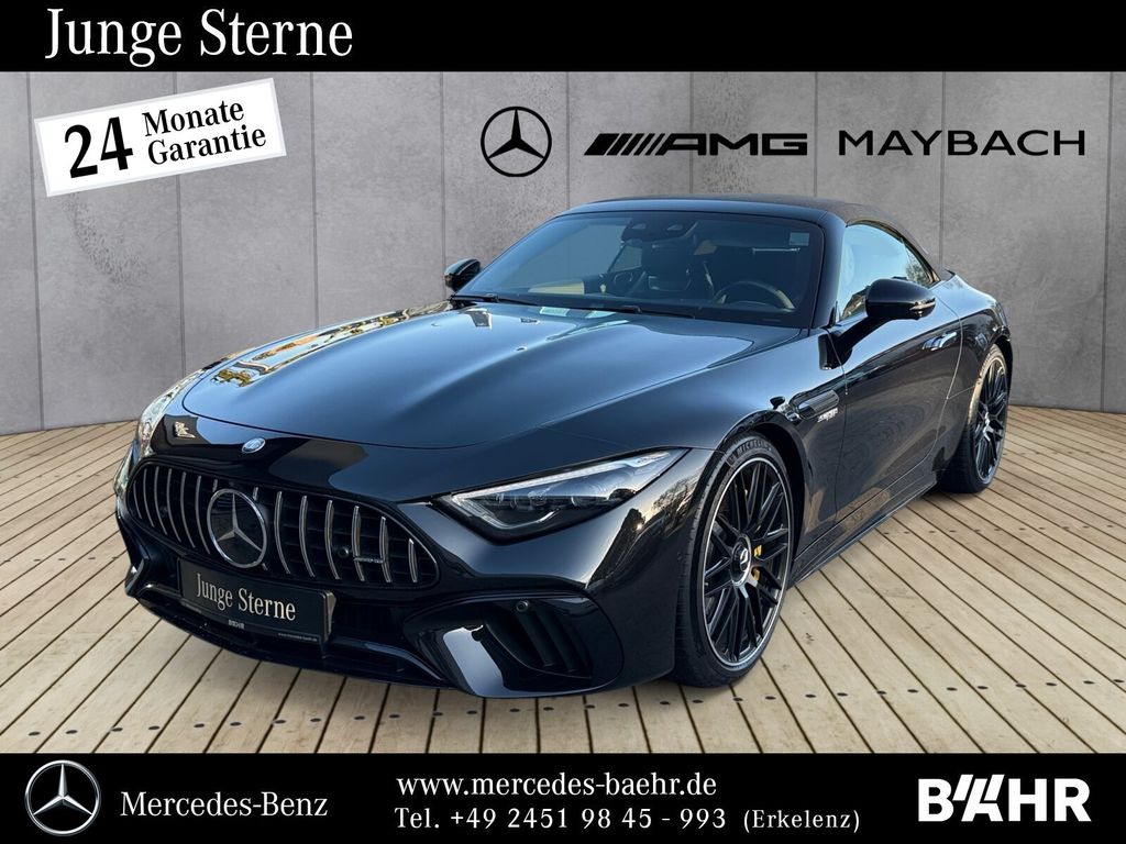Mercedes-Benz SL 63 AMG 2025