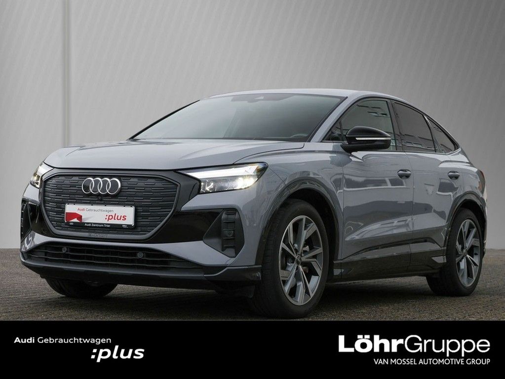 Audi Q4 e-tron 2022