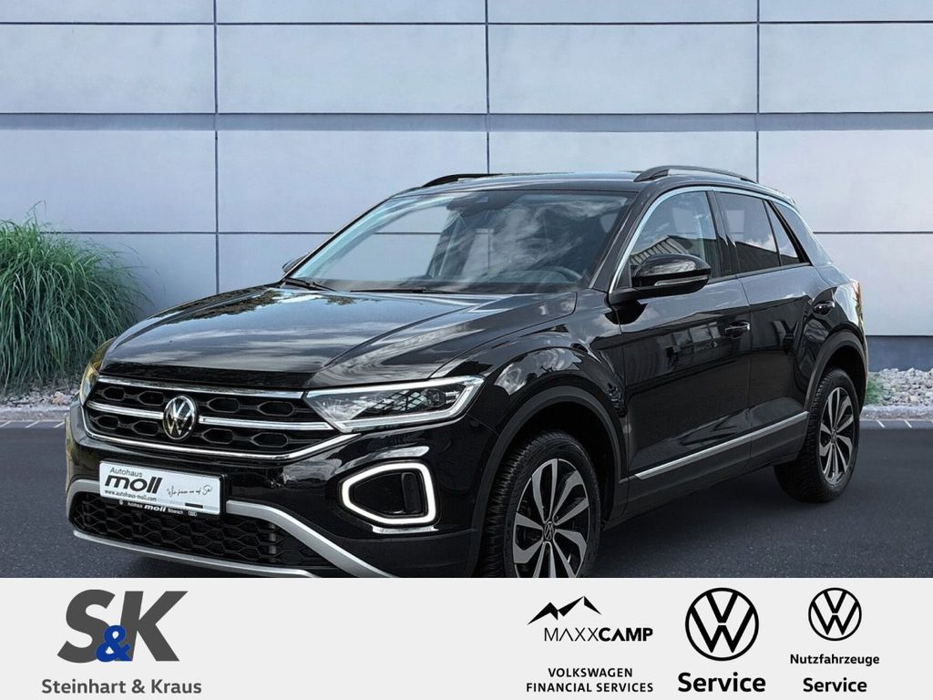 Volkswagen T-Roc 2024