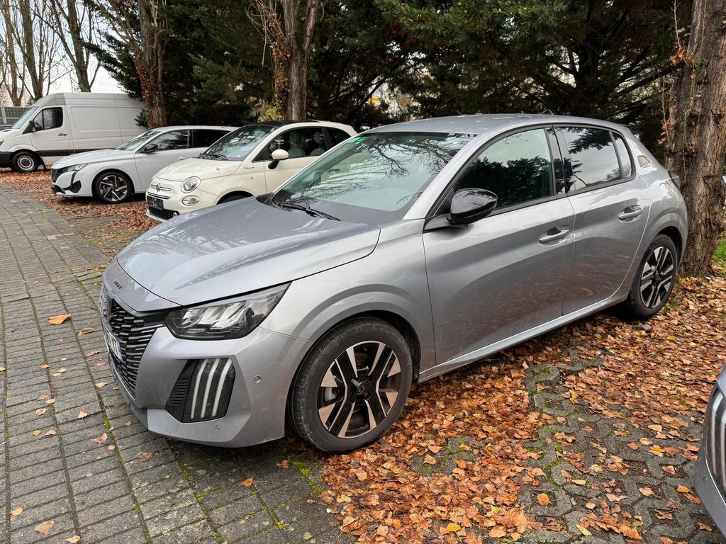 Peugeot 208 2025