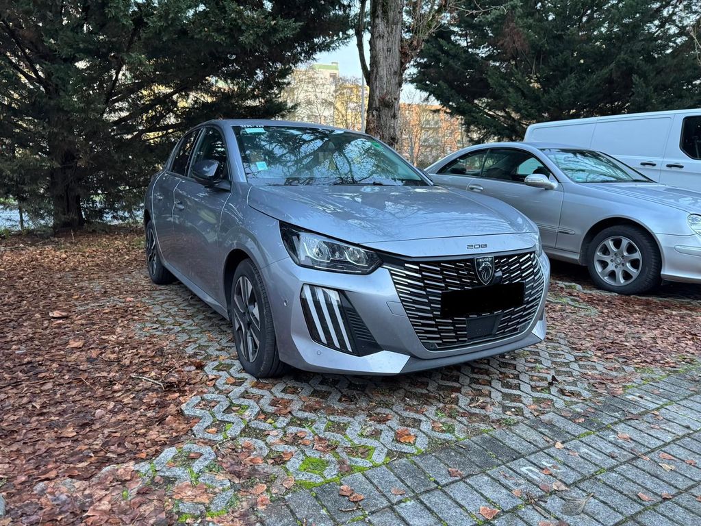 Peugeot 208 2025