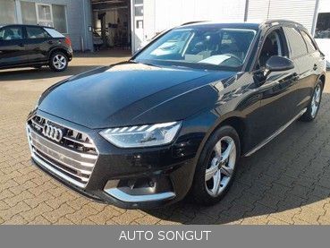 Audi A4 2022