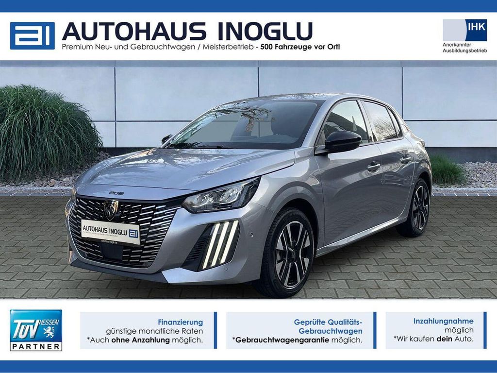 Peugeot 208 2025