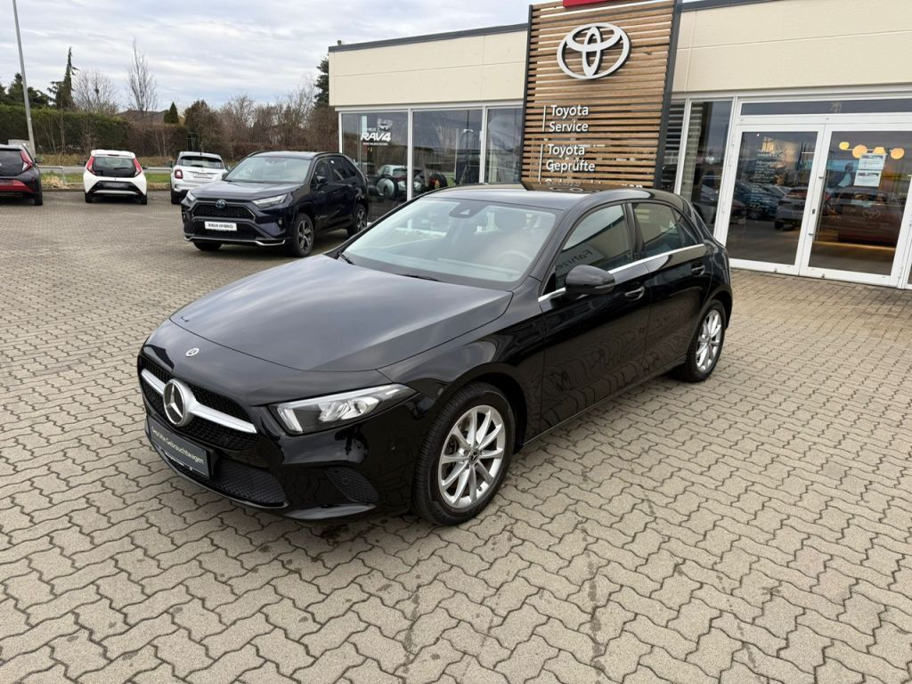Mercedes-Benz A 250 2022