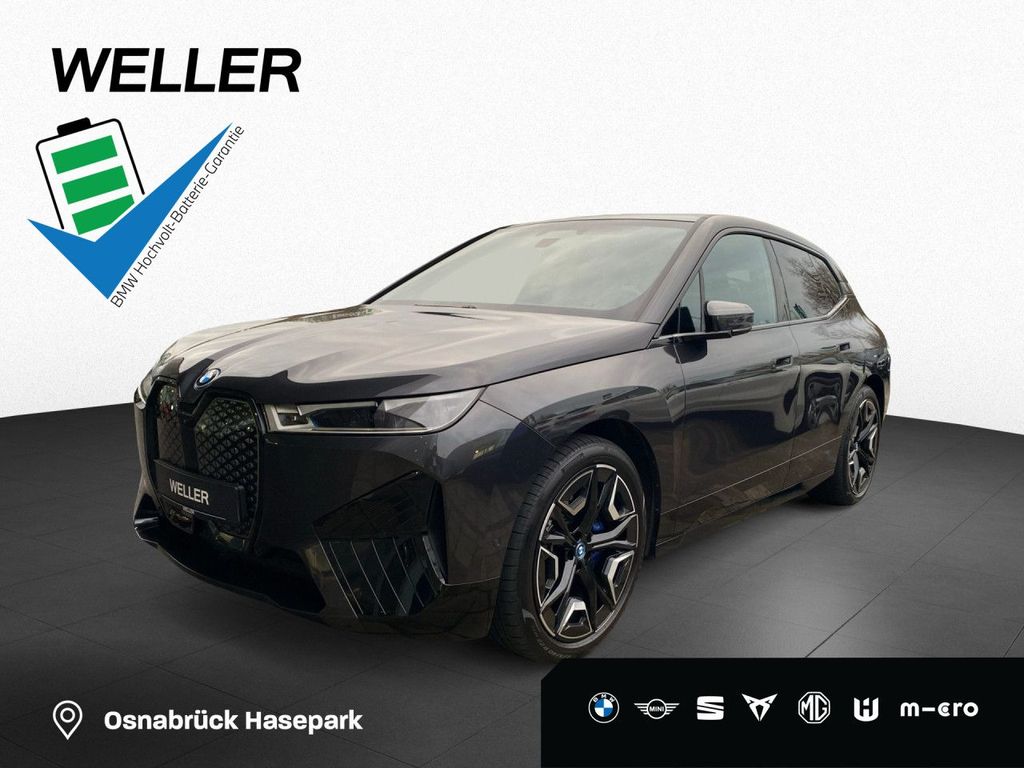 BMW iX 2023