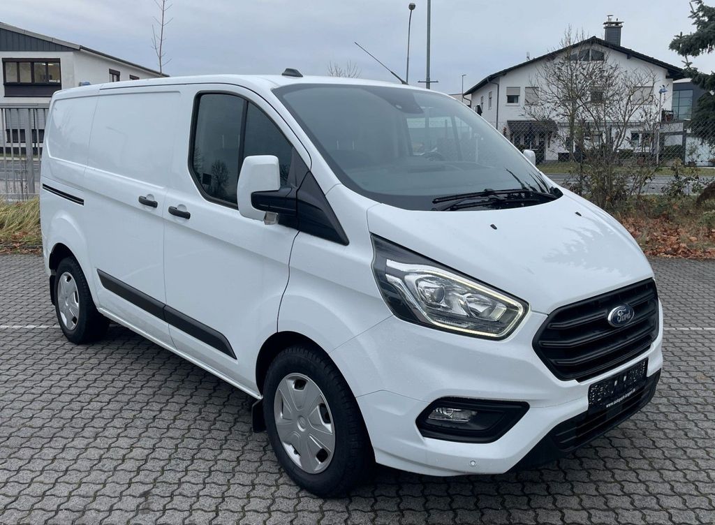 Ford Transit Custom 2021
