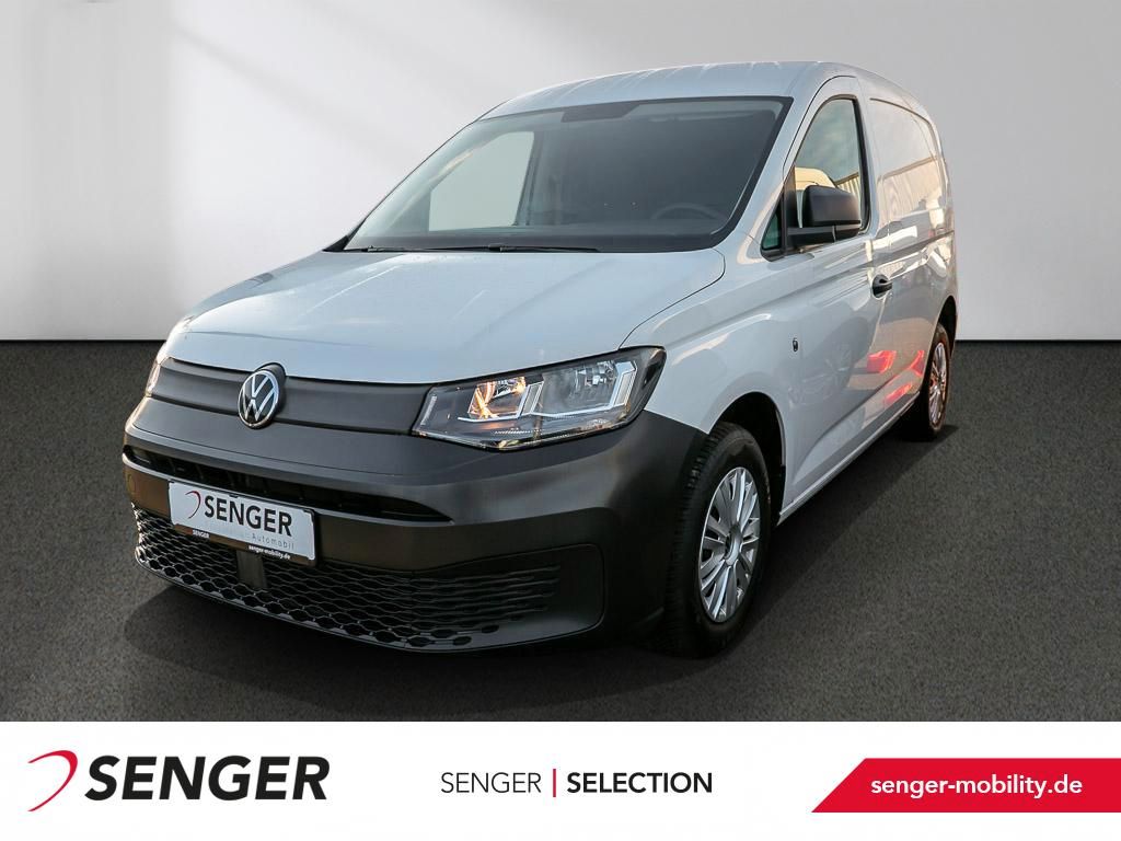 Volkswagen Caddy 2022