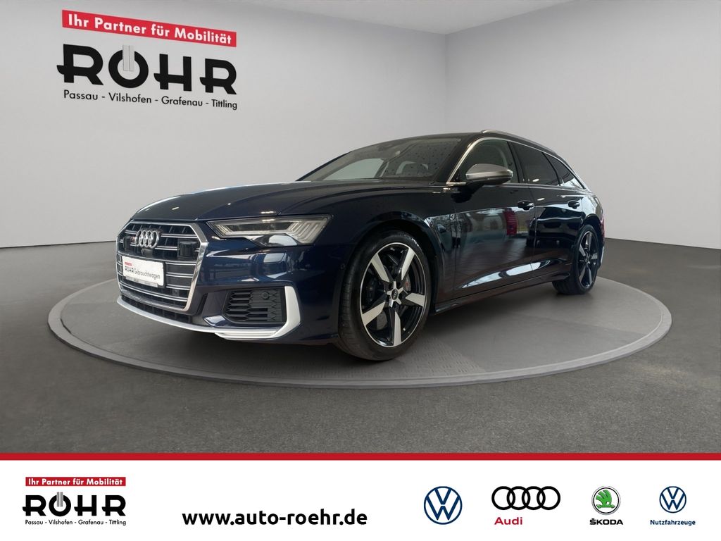 Audi S6 2021