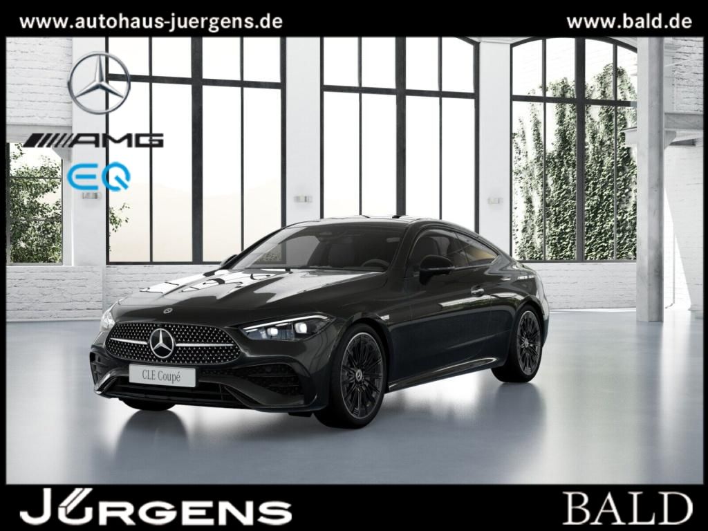 Mercedes-Benz CLE 200 2024