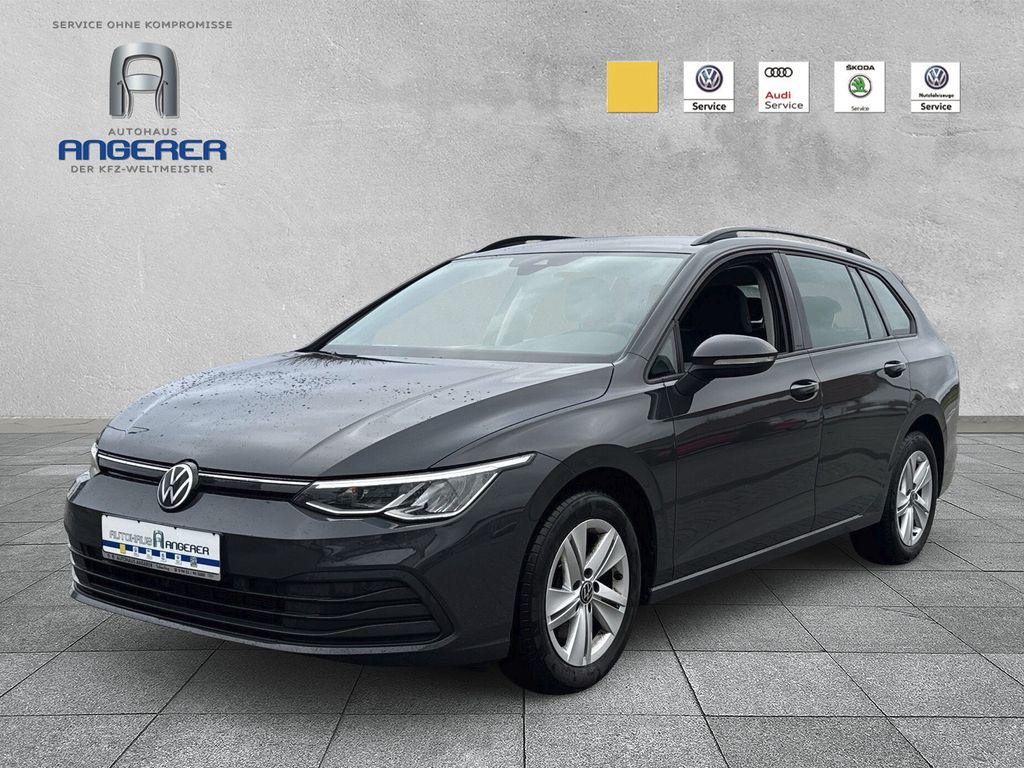 Volkswagen Golf 2021