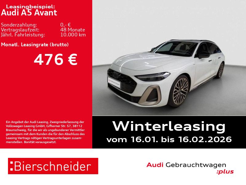 Audi A5 2025