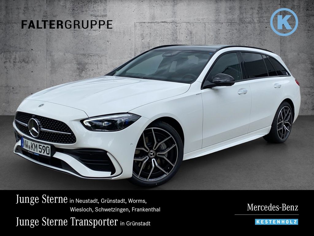 Mercedes-Benz C 200 2024