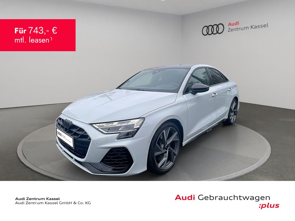 Audi S3 2024