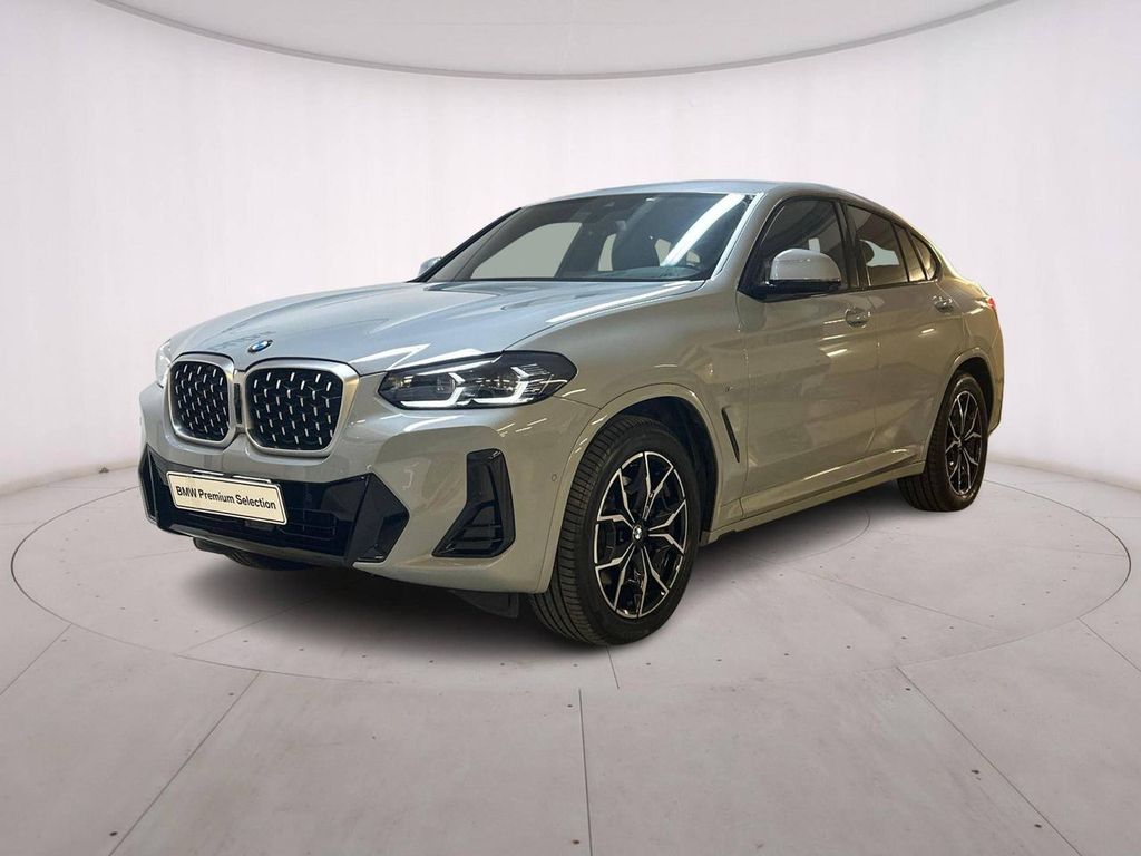 BMW X4 2023