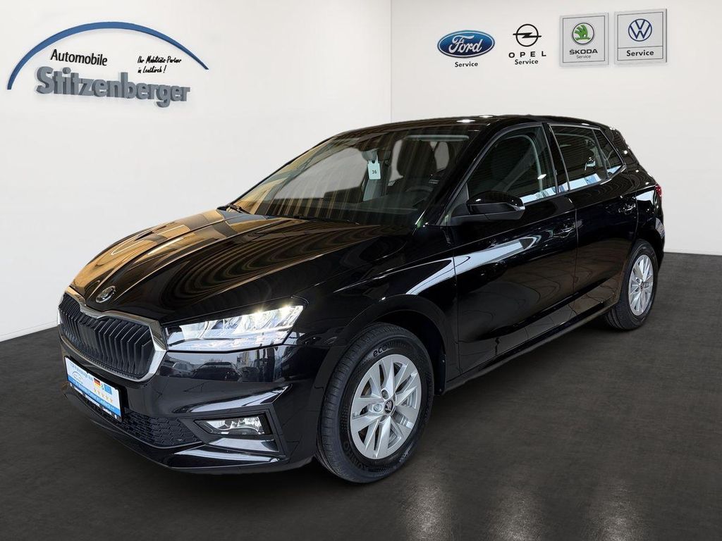 Skoda Fabia 2025