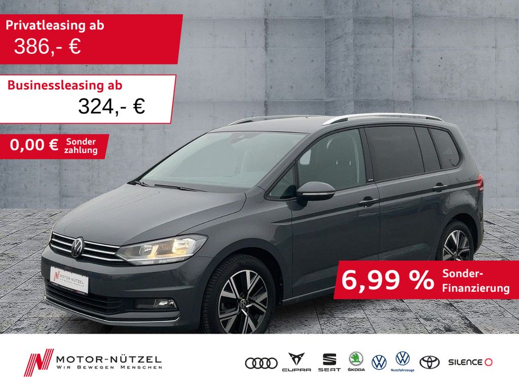 Volkswagen Touran 2024