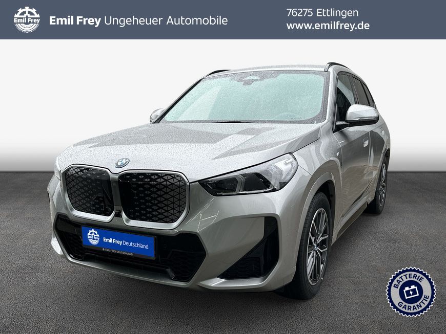 BMW iX1
