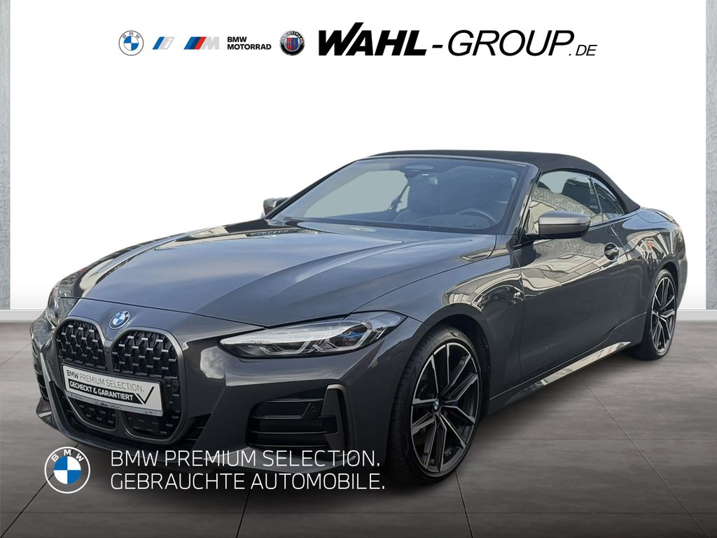 BMW M440 2022