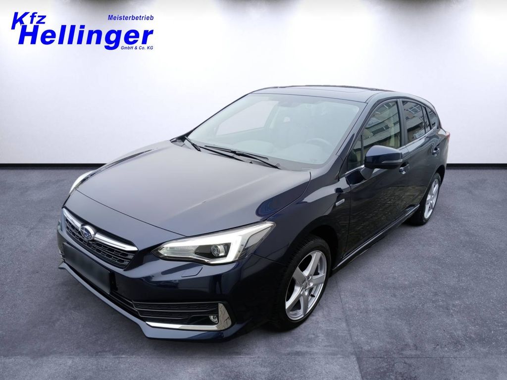 Subaru Impreza 2020
